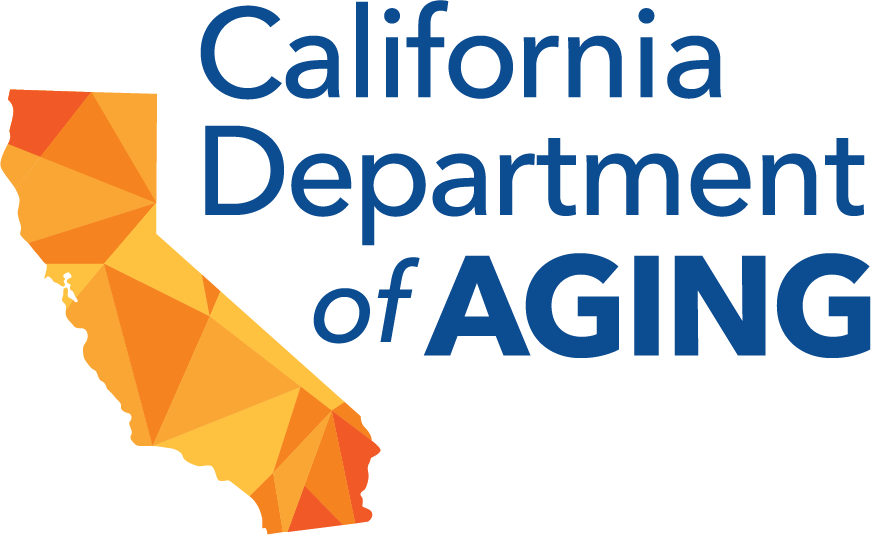Department of Aging logo